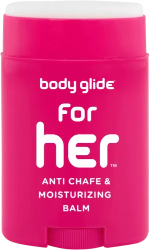 Body Glide For Her | Anti Chafing Balm 10g