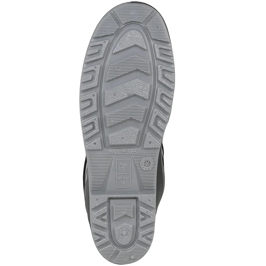Boss 383-890/10 16" Black Polyblend Steel Toe and Shank Boot