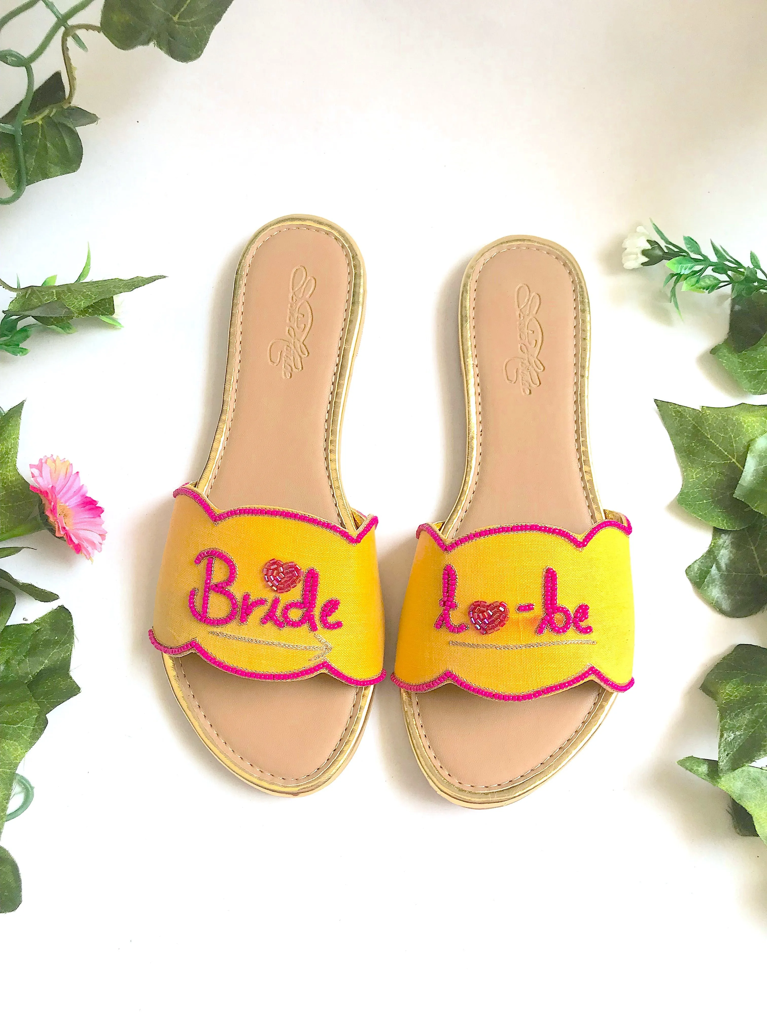 Bride To Be - Orange