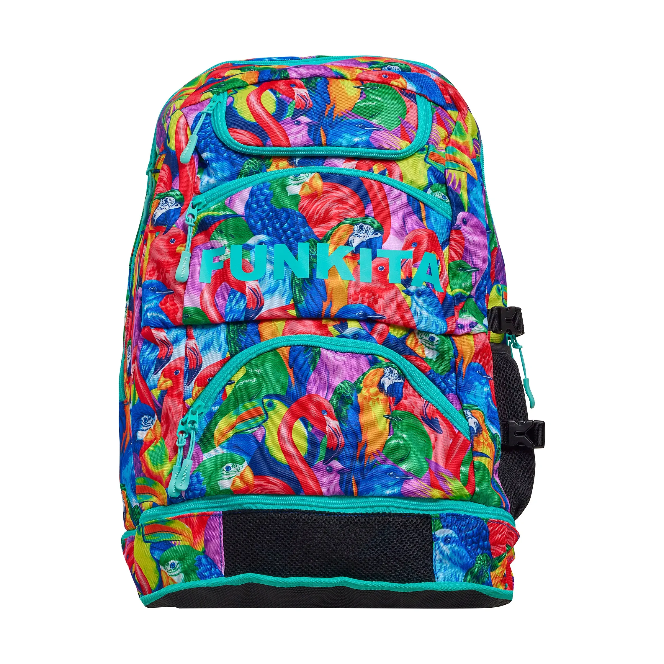 Bright Birds | Elite Squad Backpack