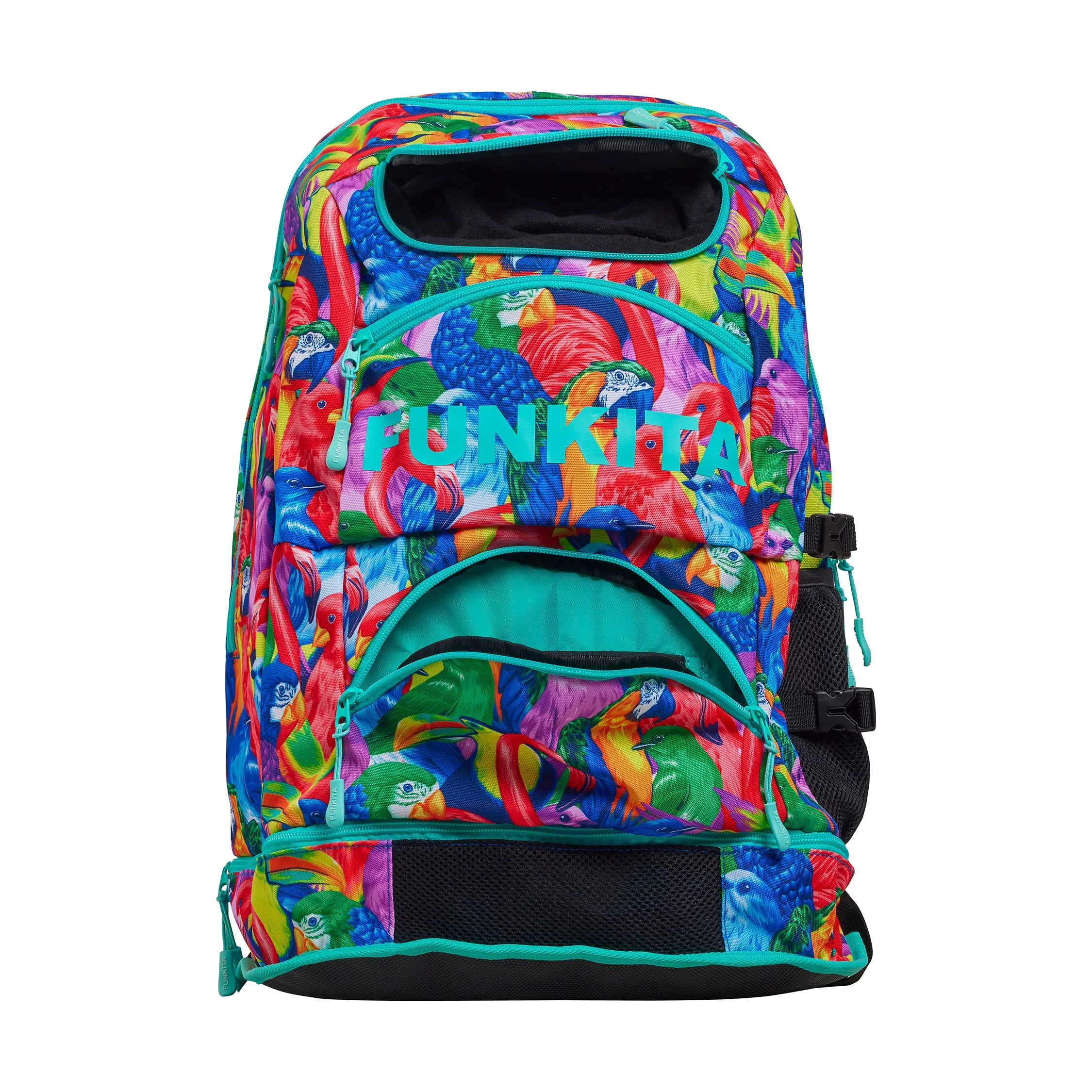 Bright Birds | Elite Squad Backpack