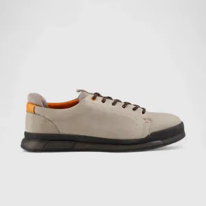 Bulletti Lace Up Sneaker Beige 152-17055