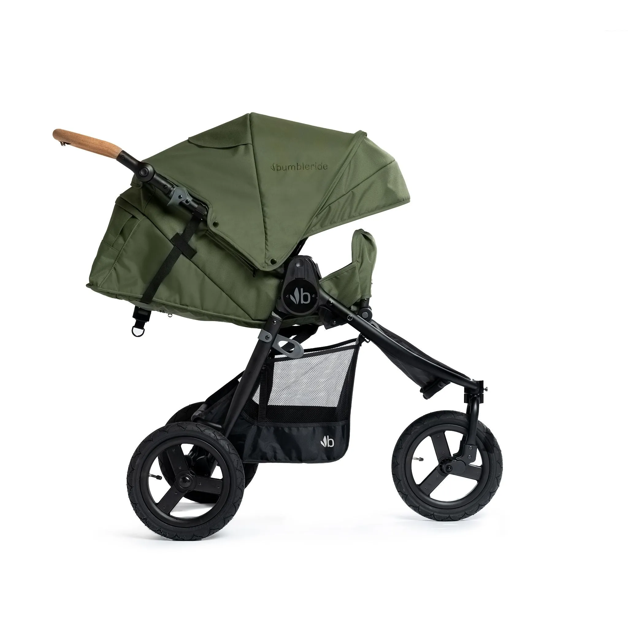 Bumbleride Indie Stroller - Olive