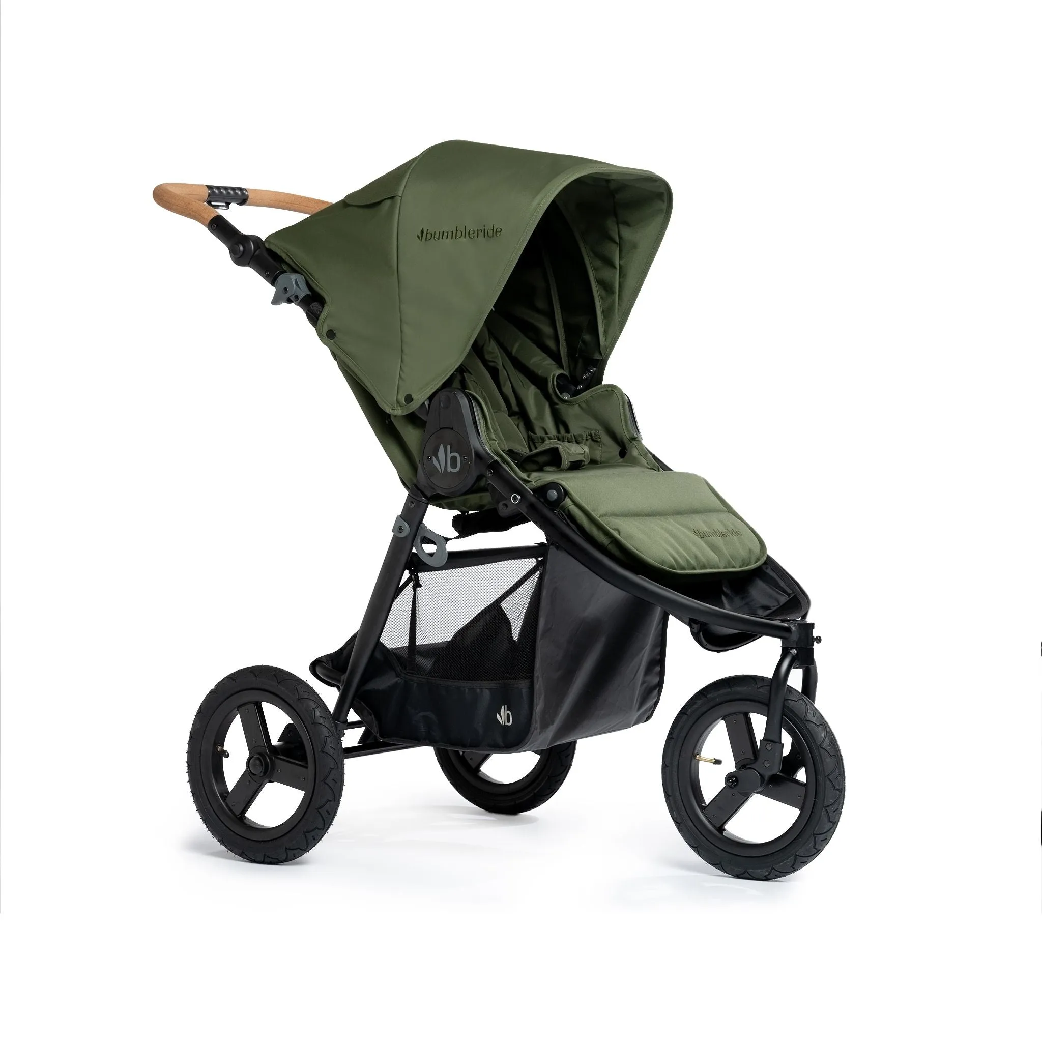 Bumbleride Indie Stroller - Olive