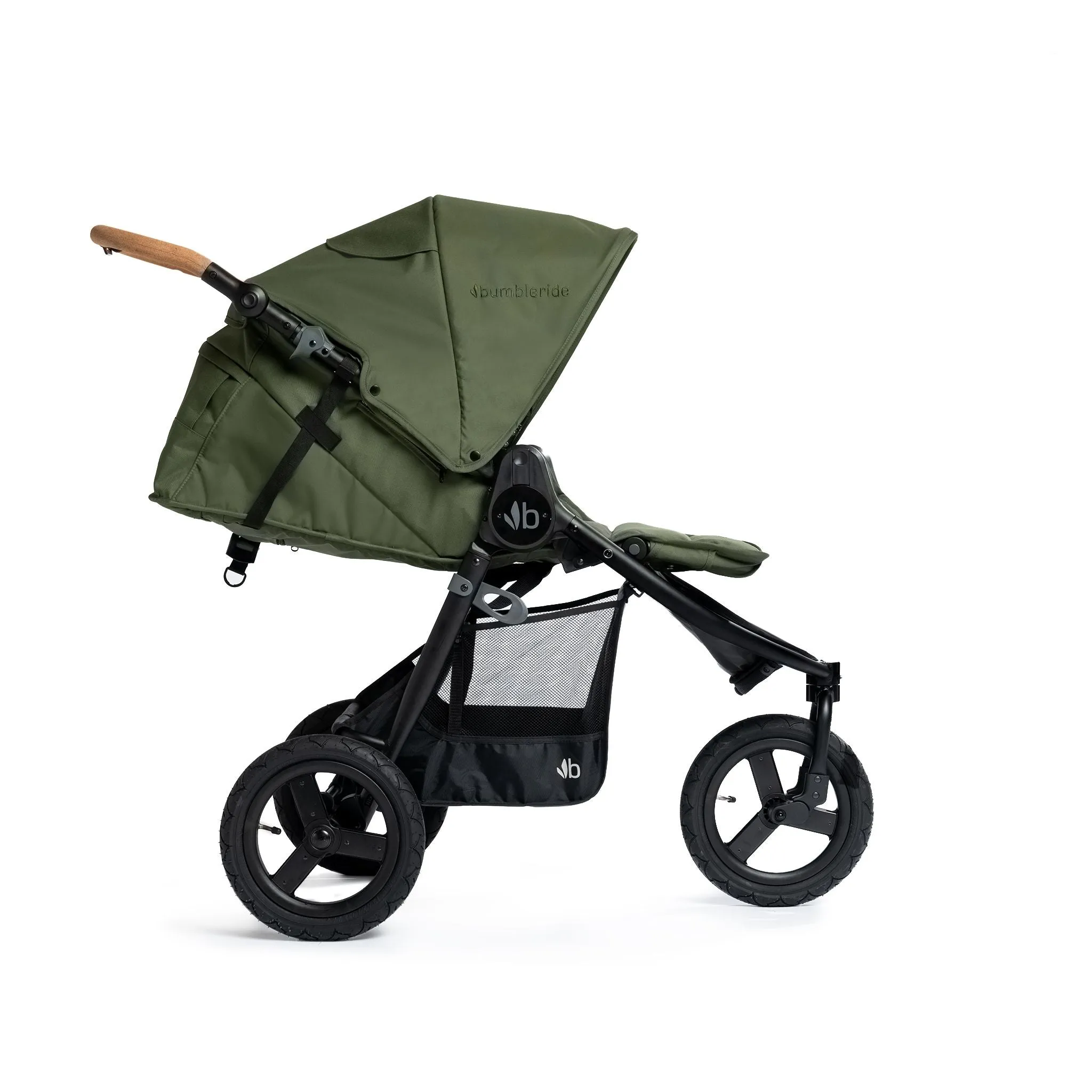 Bumbleride Indie Stroller - Olive