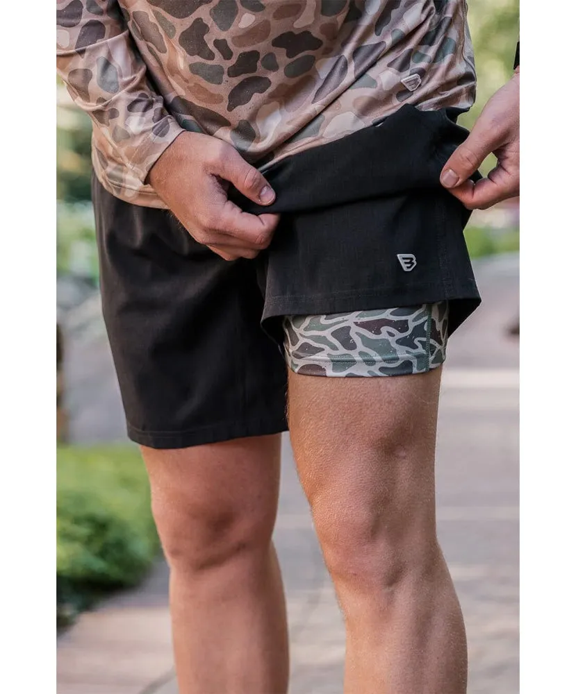 Burlebo - Athletic Shorts