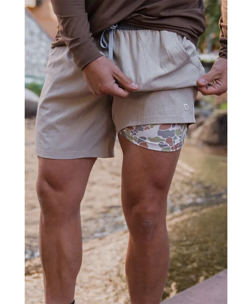 Burlebo - Athletic Shorts