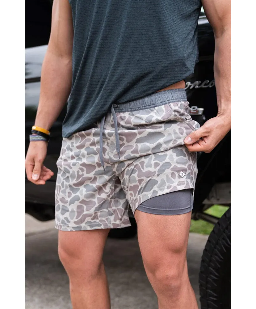 Burlebo - Athletic Shorts