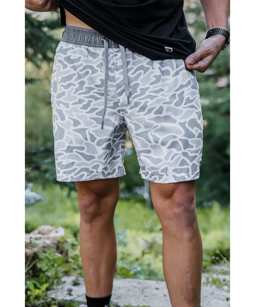 Burlebo - Athletic Shorts