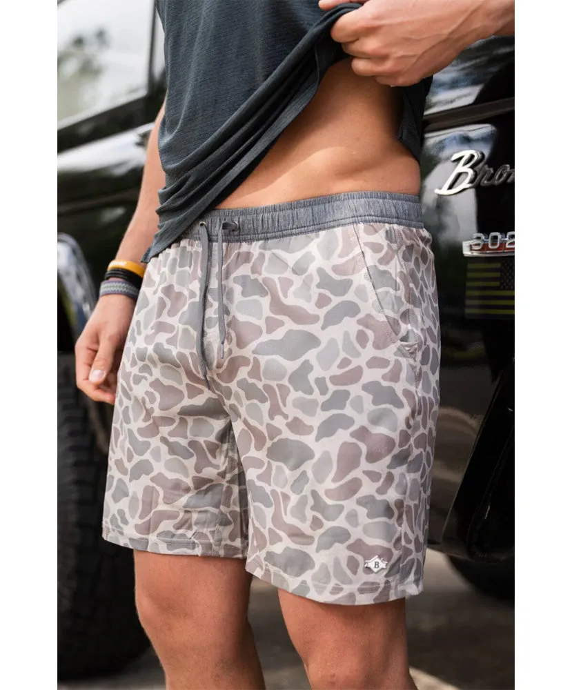 Burlebo - Athletic Shorts
