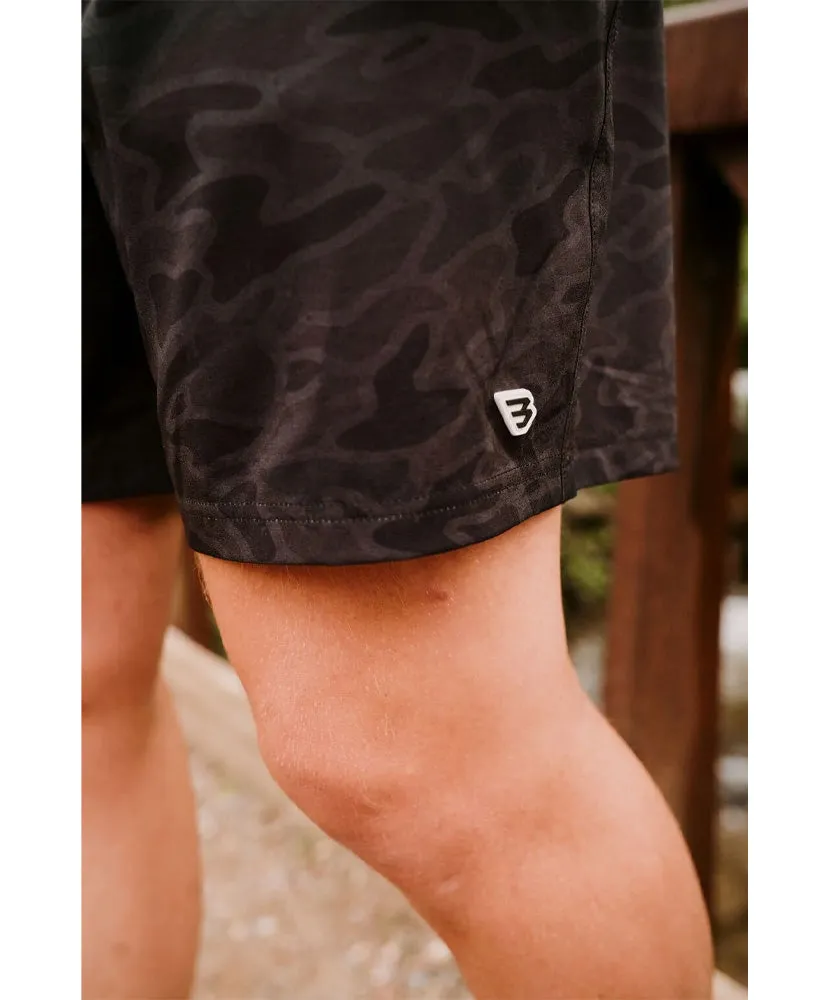 Burlebo - Athletic Shorts