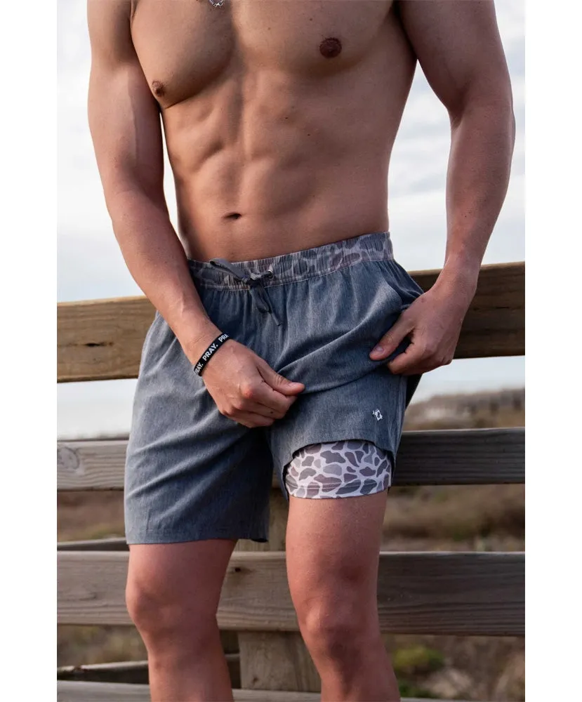 Burlebo - Athletic Shorts