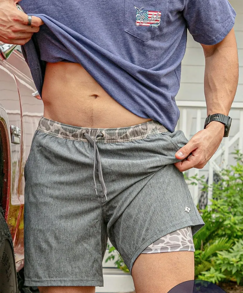 Burlebo - Athletic Shorts