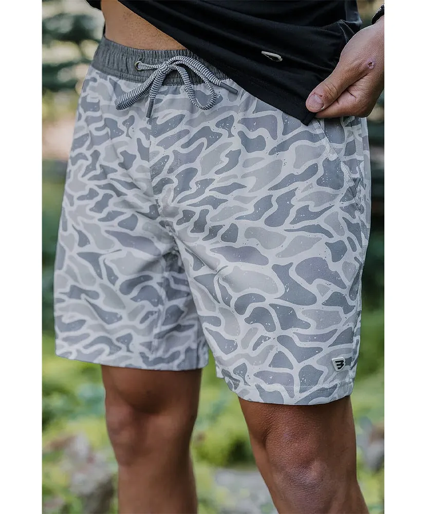 Burlebo - Athletic Shorts