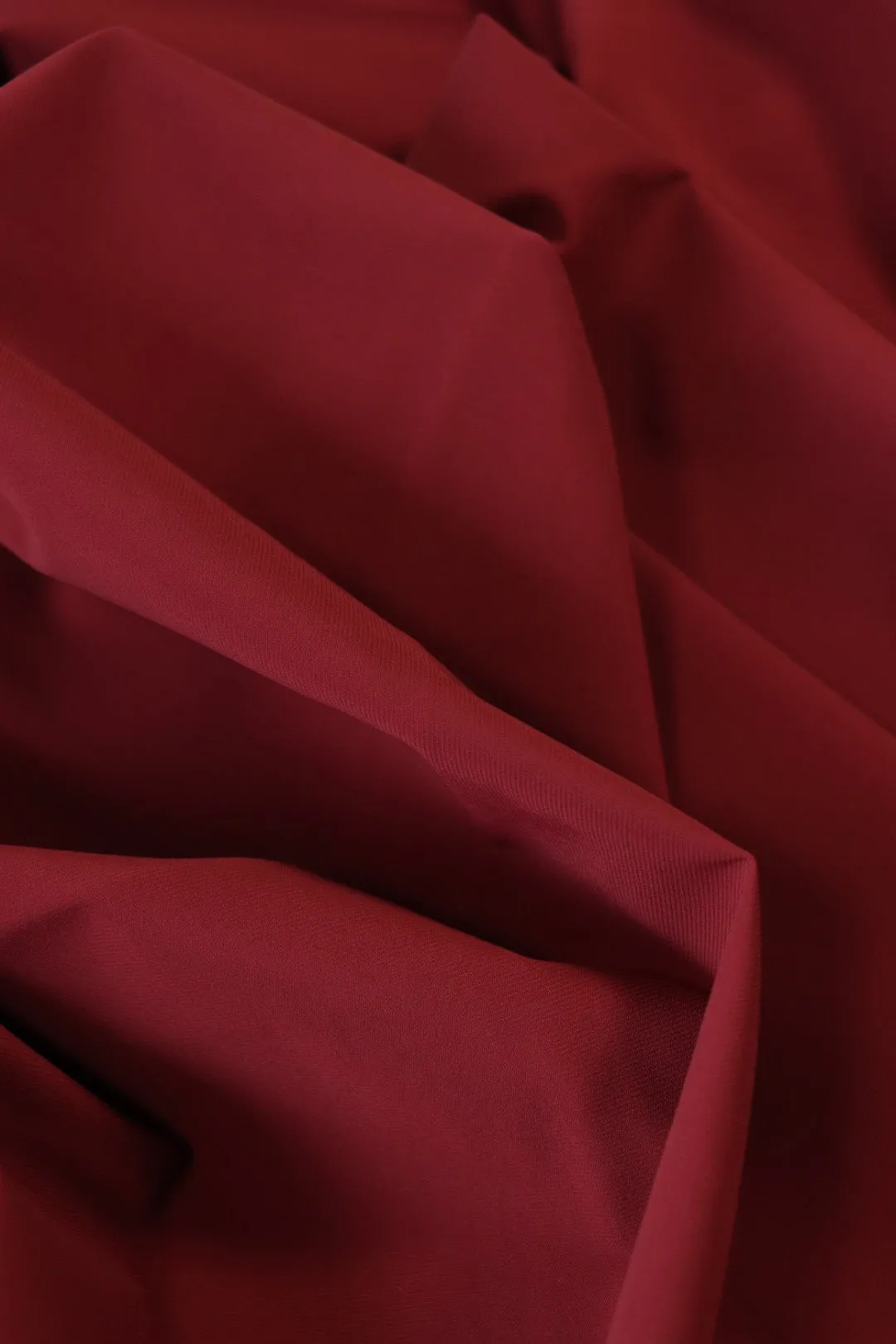 Cabernet Italian REnergy Nylon Spandex | Designer Deadstock