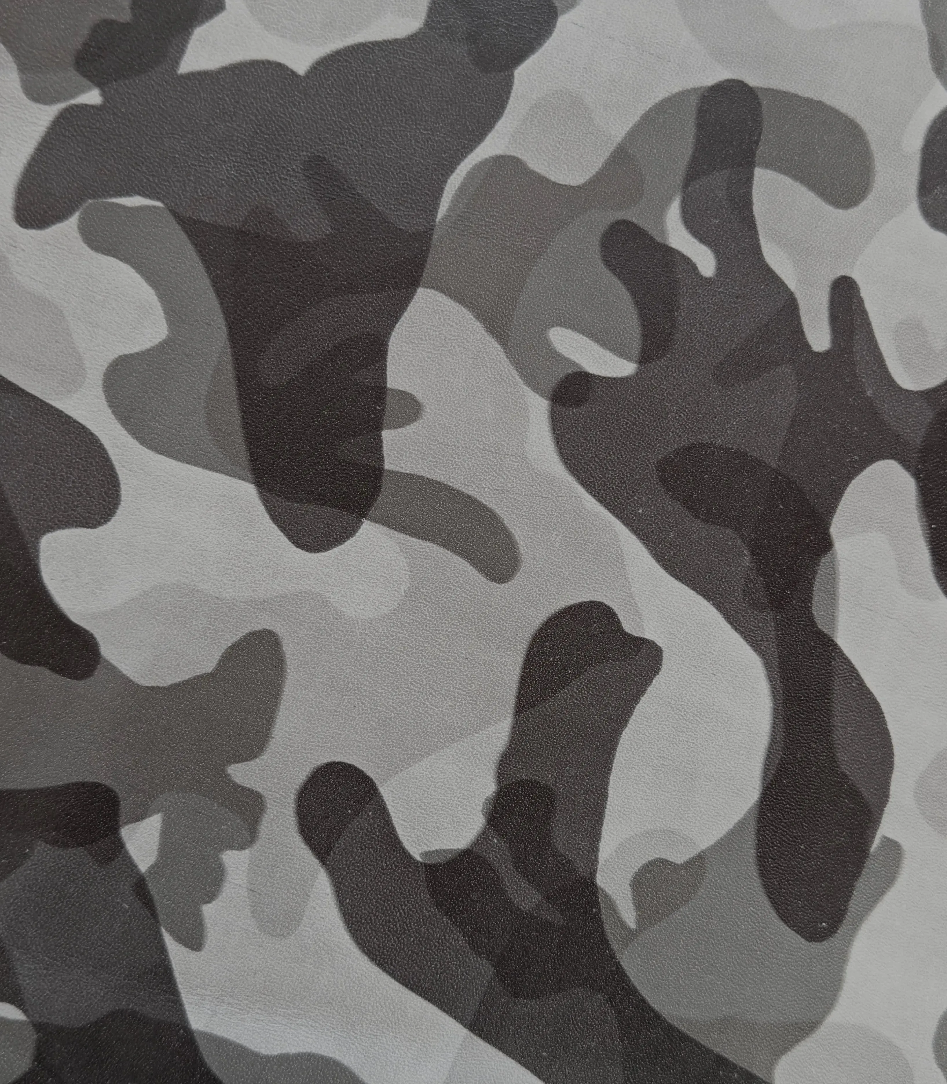 Camouflage Printed Lamb