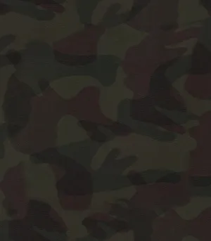 Camouflage Printed Lamb