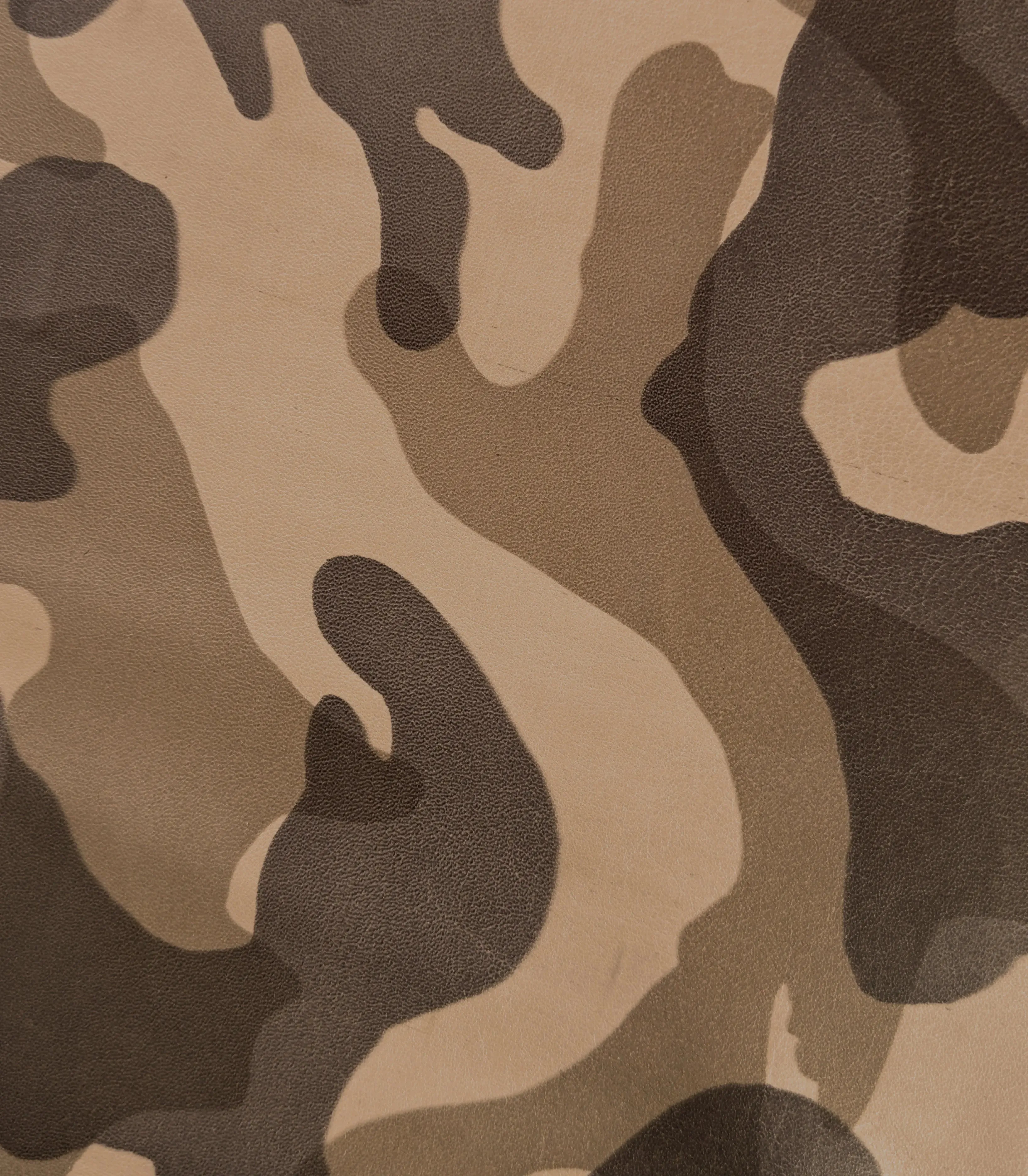 Camouflage Printed Lamb