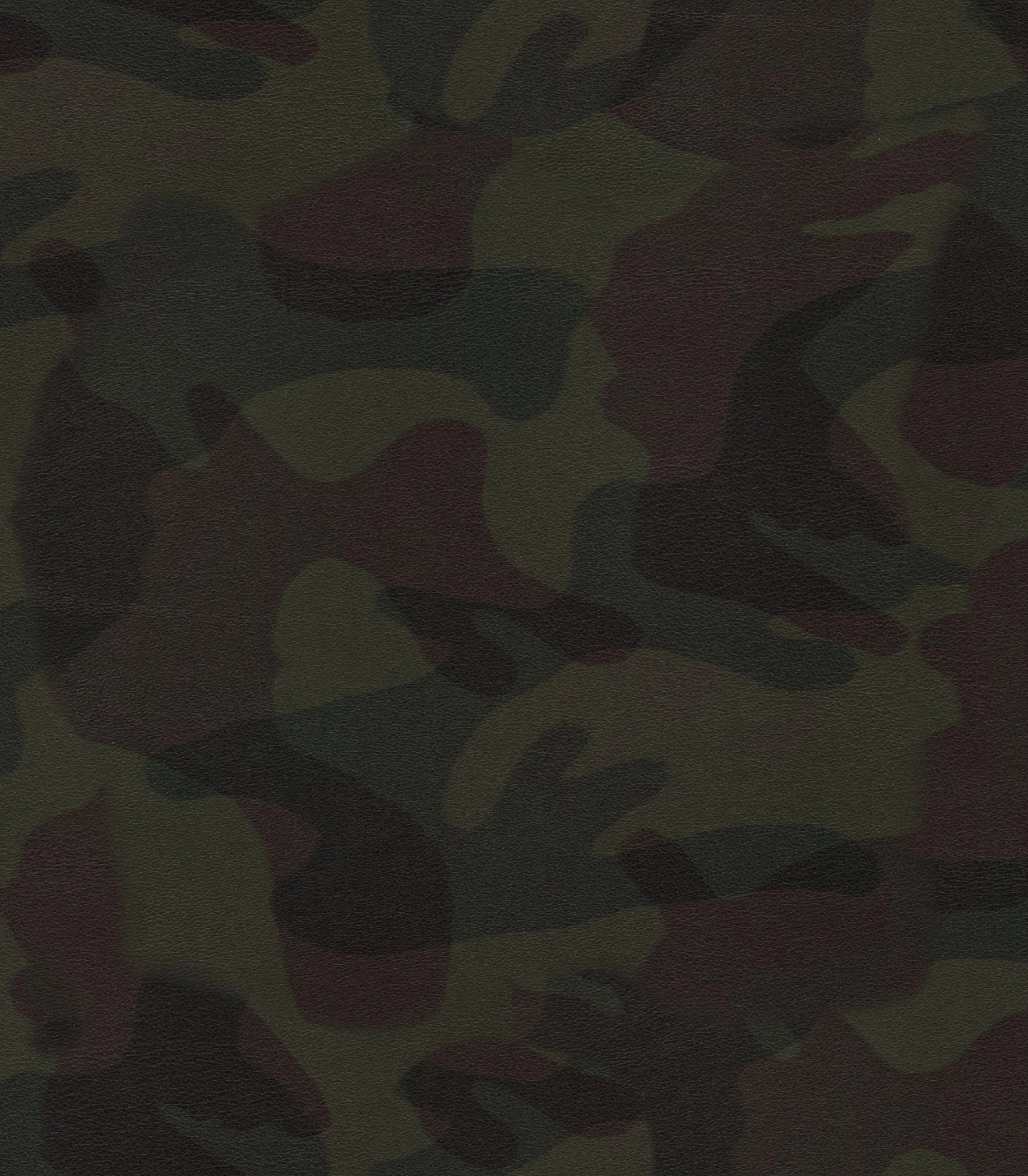 Camouflage Printed Lamb