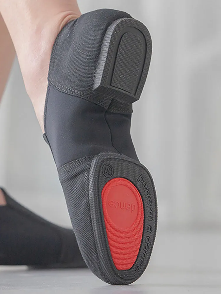 Canvas Soft Sole Dance Shoes Jazz Training Shoes