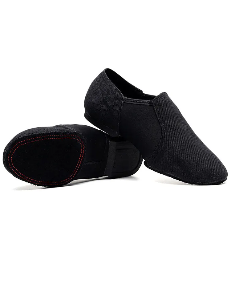 Canvas Soft Sole Dance Shoes Jazz Training Shoes