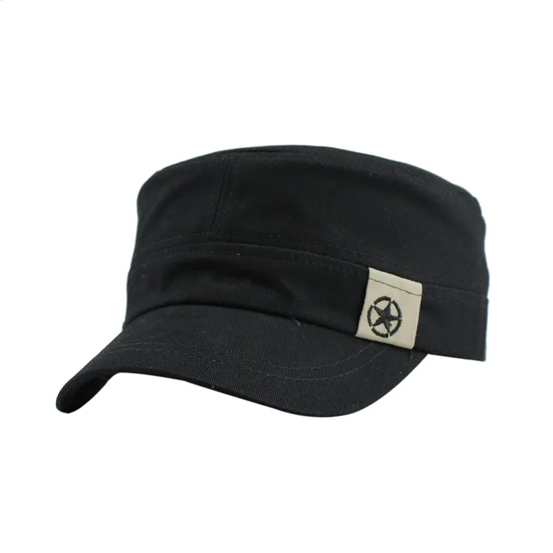 Casual Military Vintage Hat