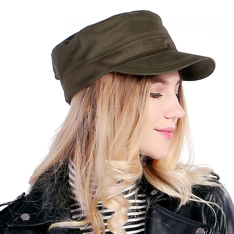 Casual Military Vintage Hat