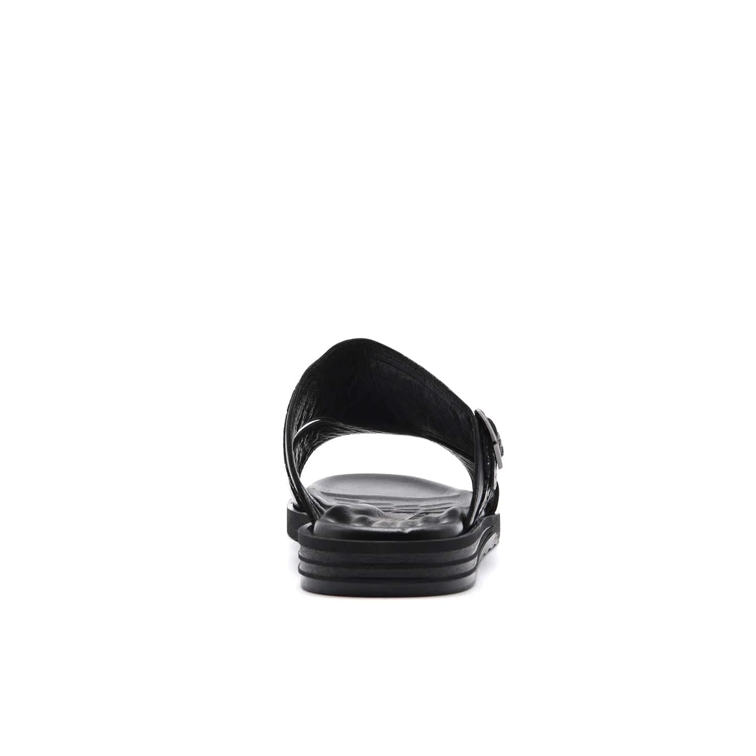 Chaos Men Sandal Black-011-3