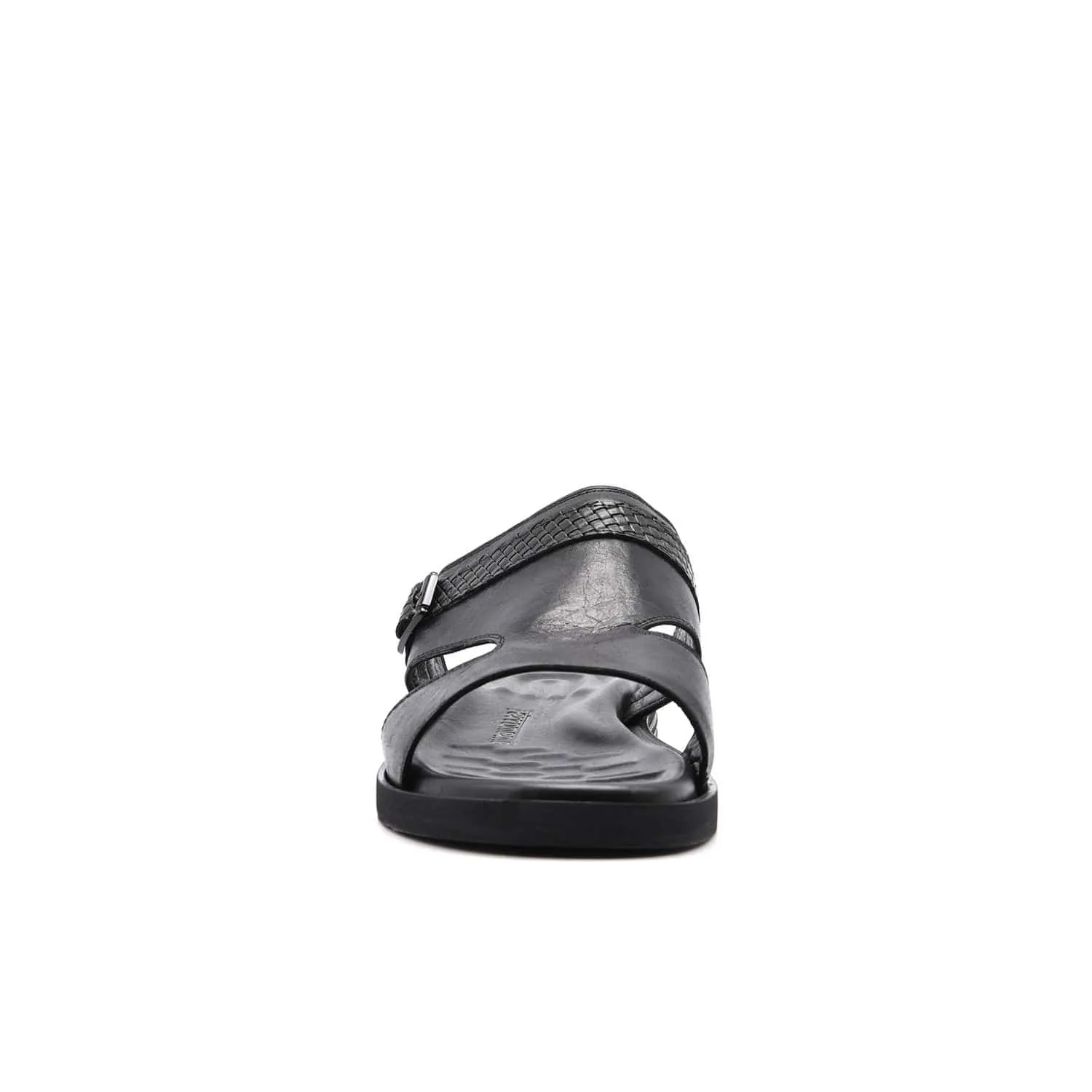 Chaos Men Sandal Black-011-3