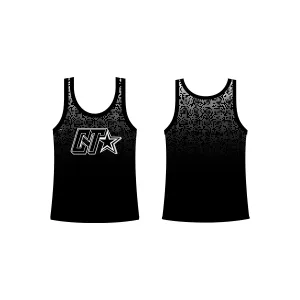 Cheer Trixx Men's Classic Tank in Black