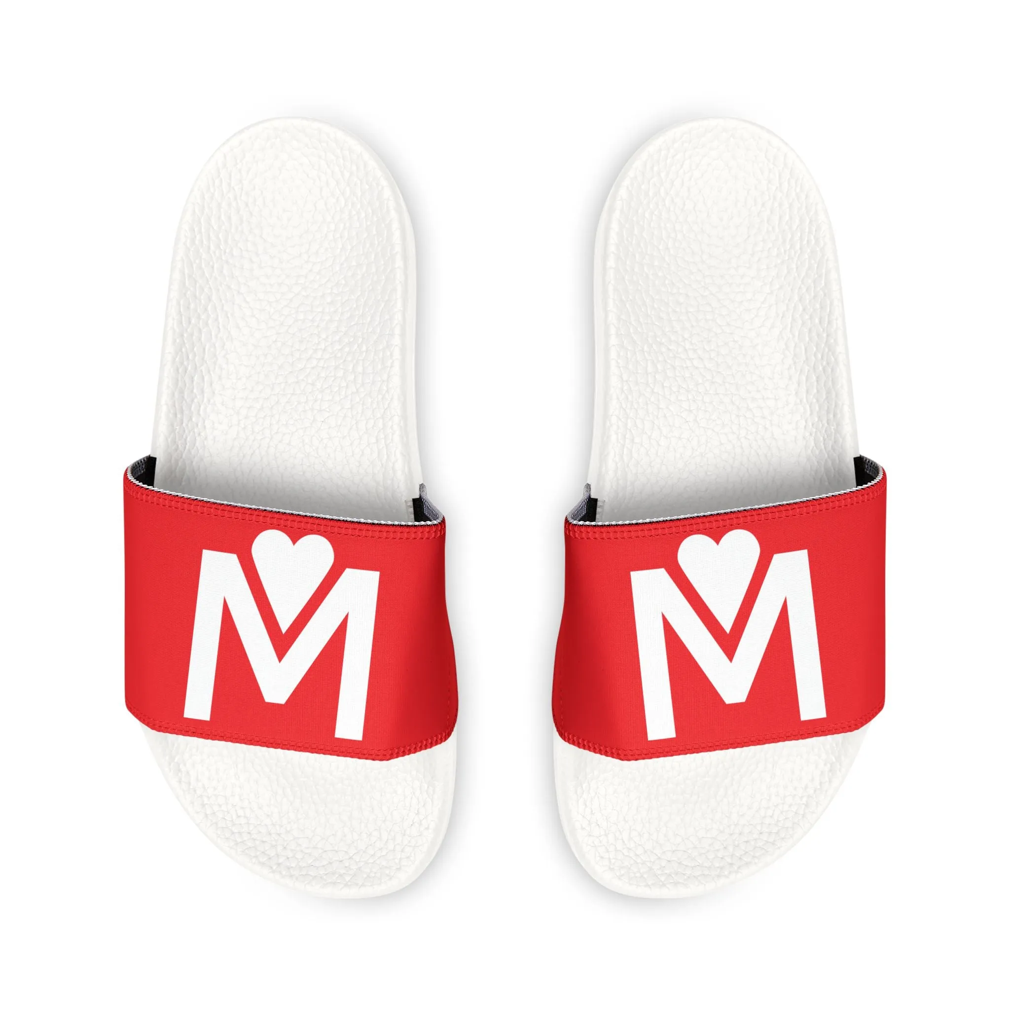 Childrens - Red MWM Sliders