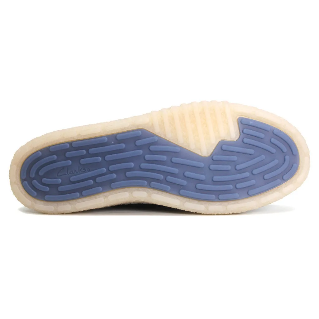 Clarks Somerset Lace Suede Men's Low Top Trainers