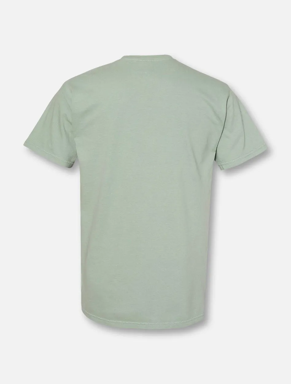 Classic Texas Tech White Arch T-Shirt