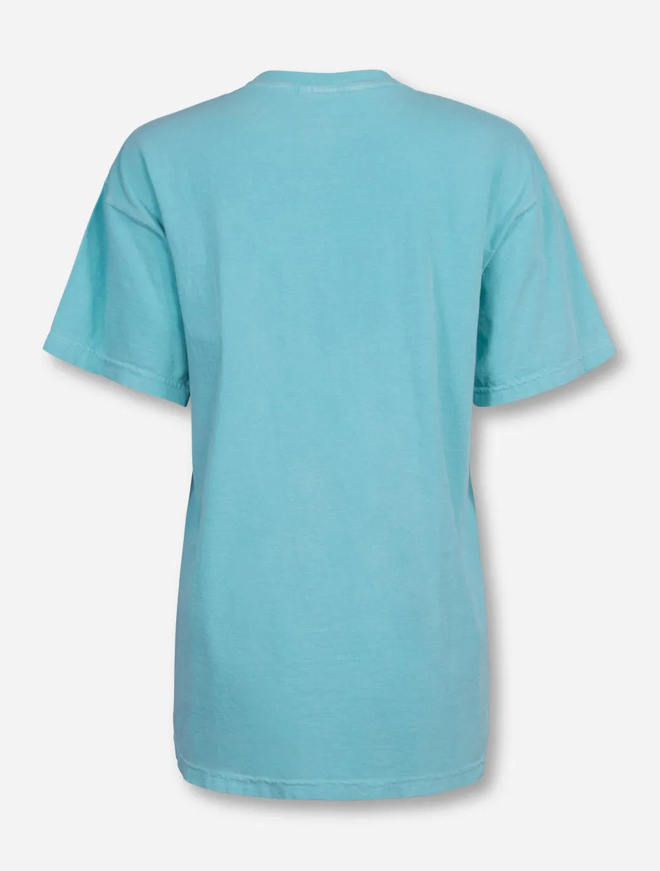 Classic Texas Tech White Arch T-Shirt