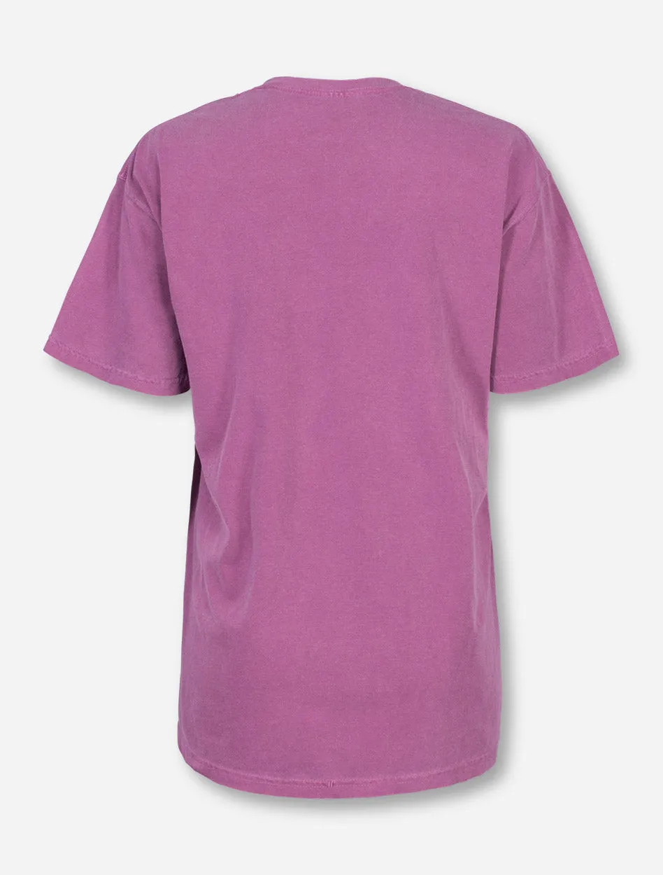 Classic Texas Tech White Arch T-Shirt