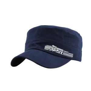Classic Vintage Military Cap
