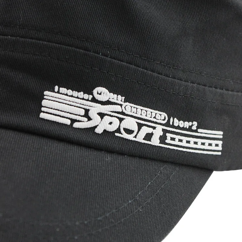 Classic Vintage Military Cap
