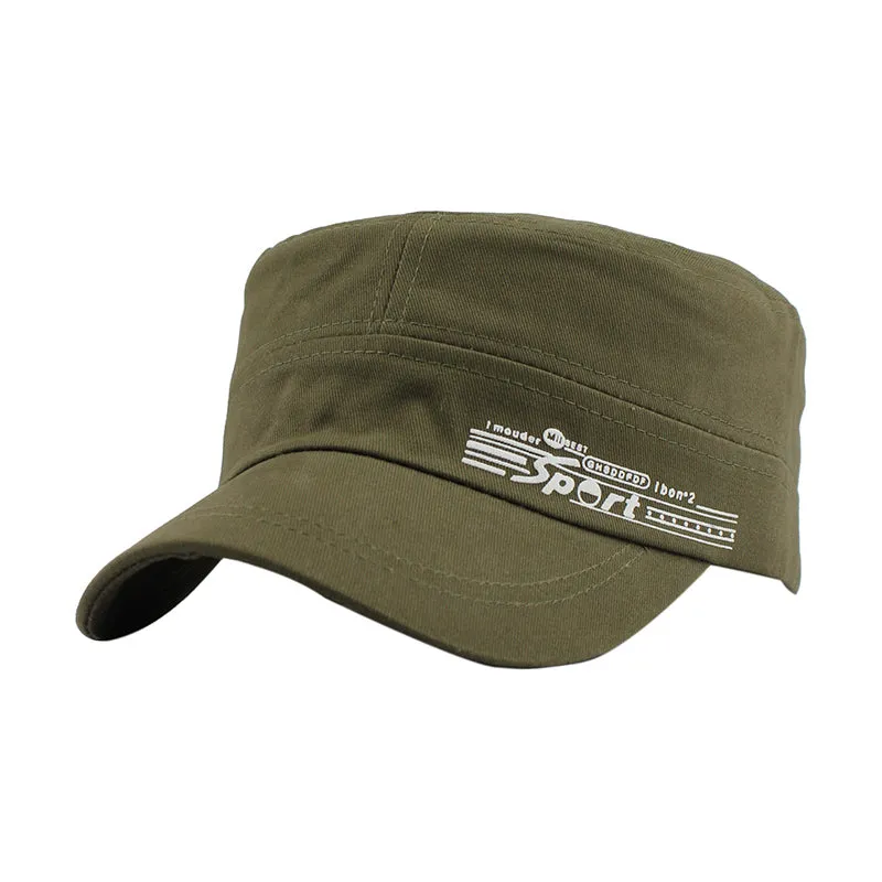 Classic Vintage Military Cap