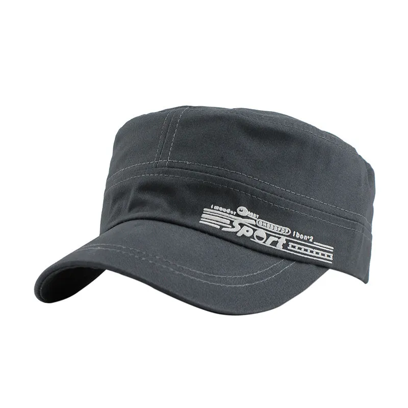 Classic Vintage Military Cap