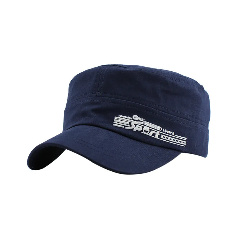 Classic Vintage Military Cap