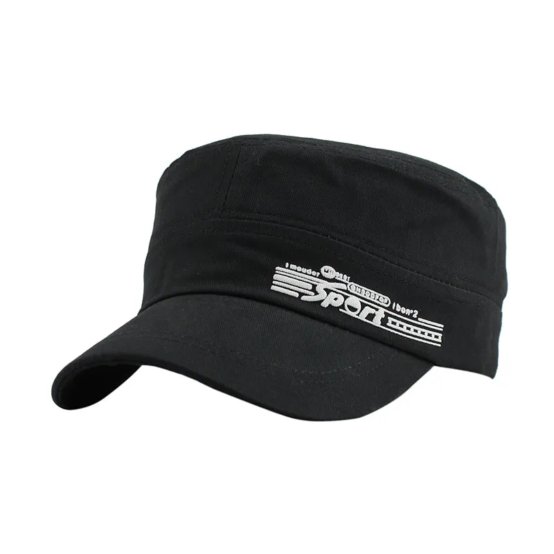 Classic Vintage Military Cap