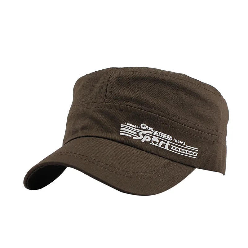 Classic Vintage Military Cap