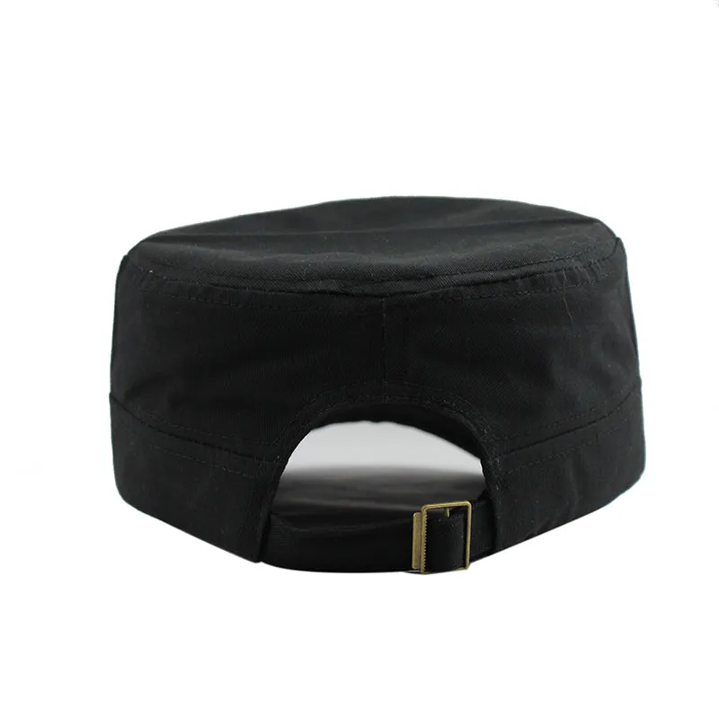 Classic Vintage Military Cap