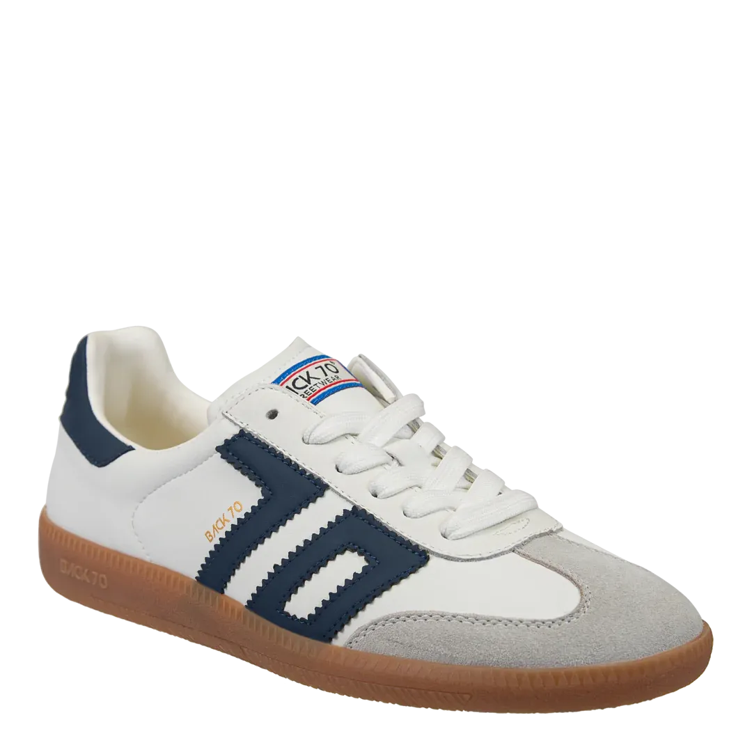 Cloud Sneaker - Navy