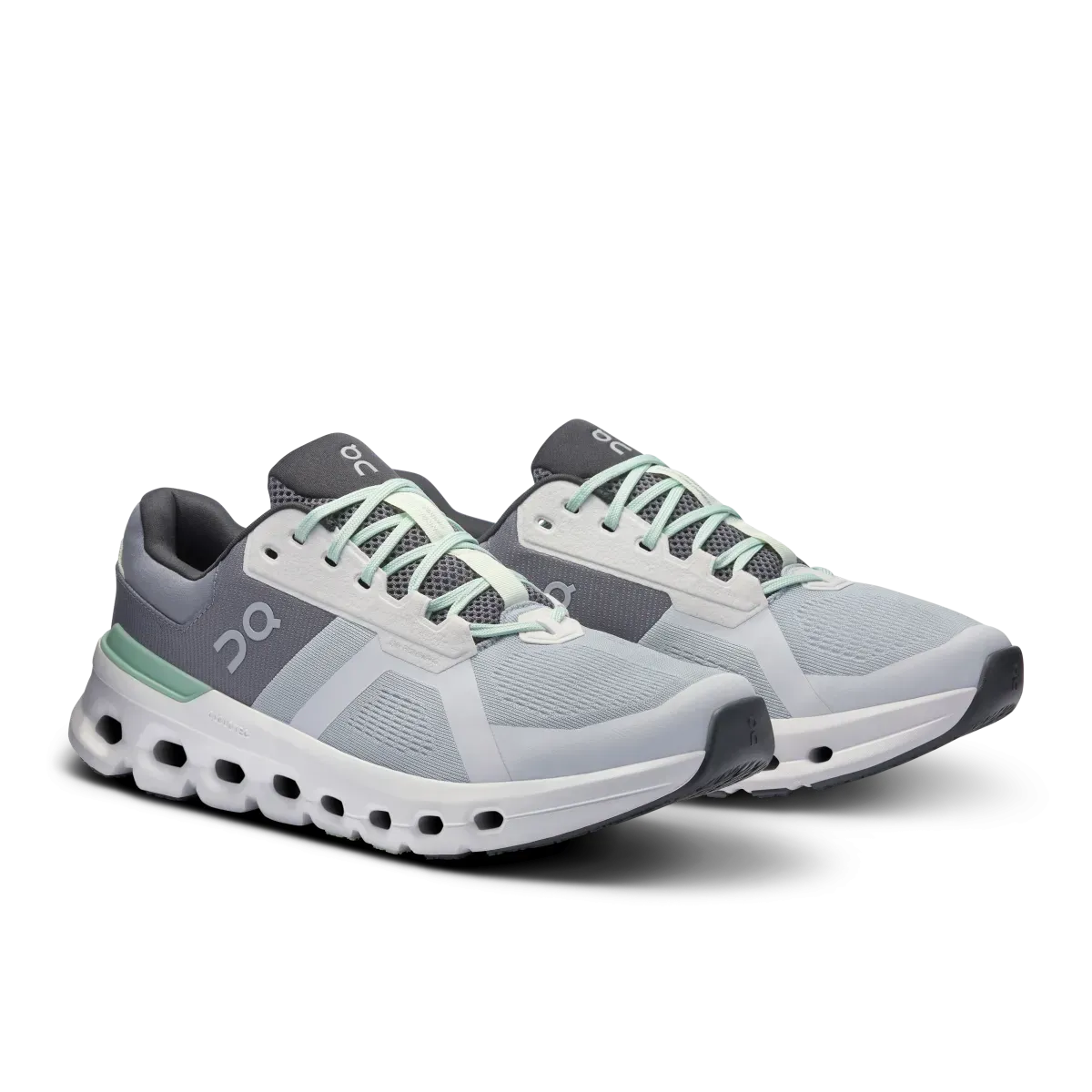 Cloudrunner 2 Men's Wide - Glacier/Sage