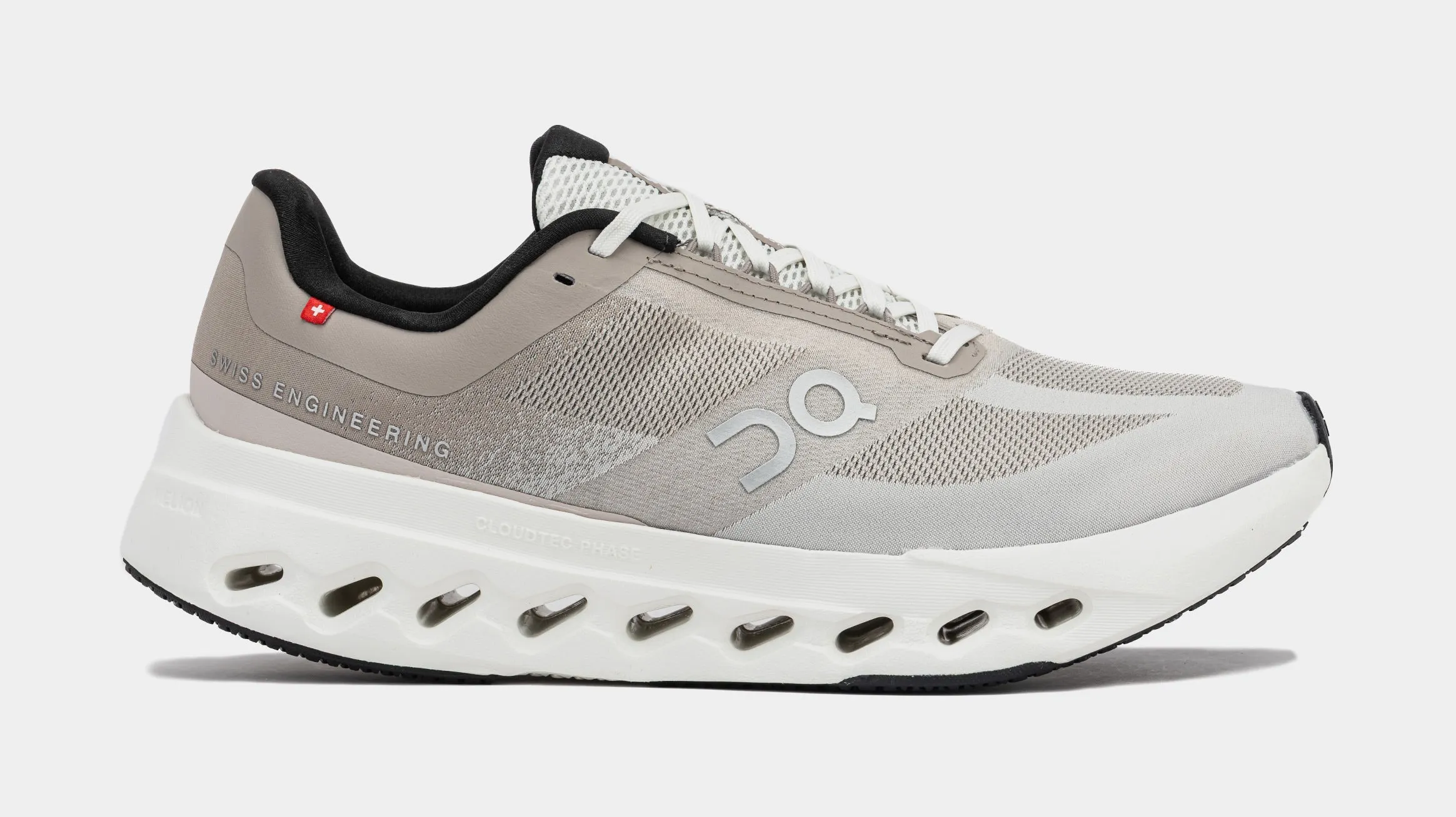 Cloudsurfer Next Mens Running Shoes (Fog/Ivory)