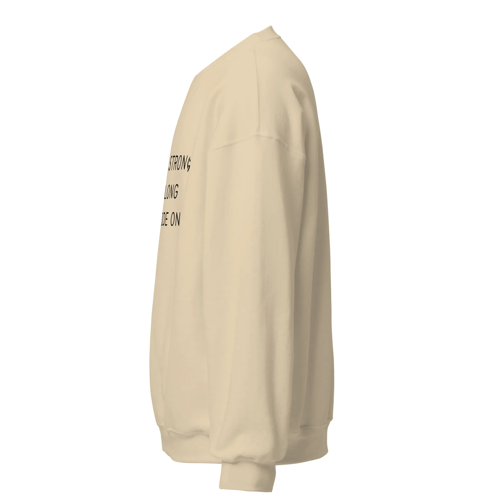 Coffee Strong - Unisex Sweatshirt