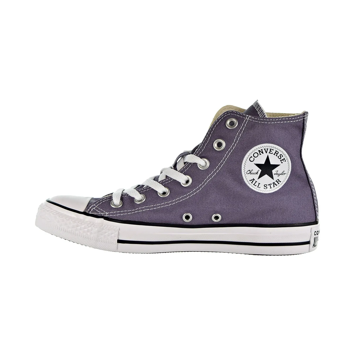 Converse Chuck Taylor All Star Hi Men's Shoes Moody Purple