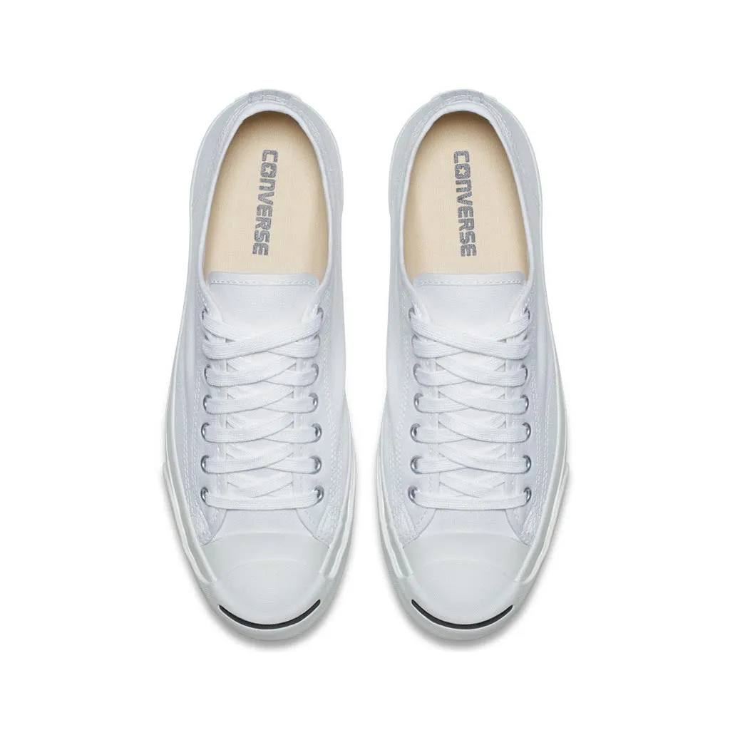 Converse Jack Purcell CP Ox Sneaker, White/White
