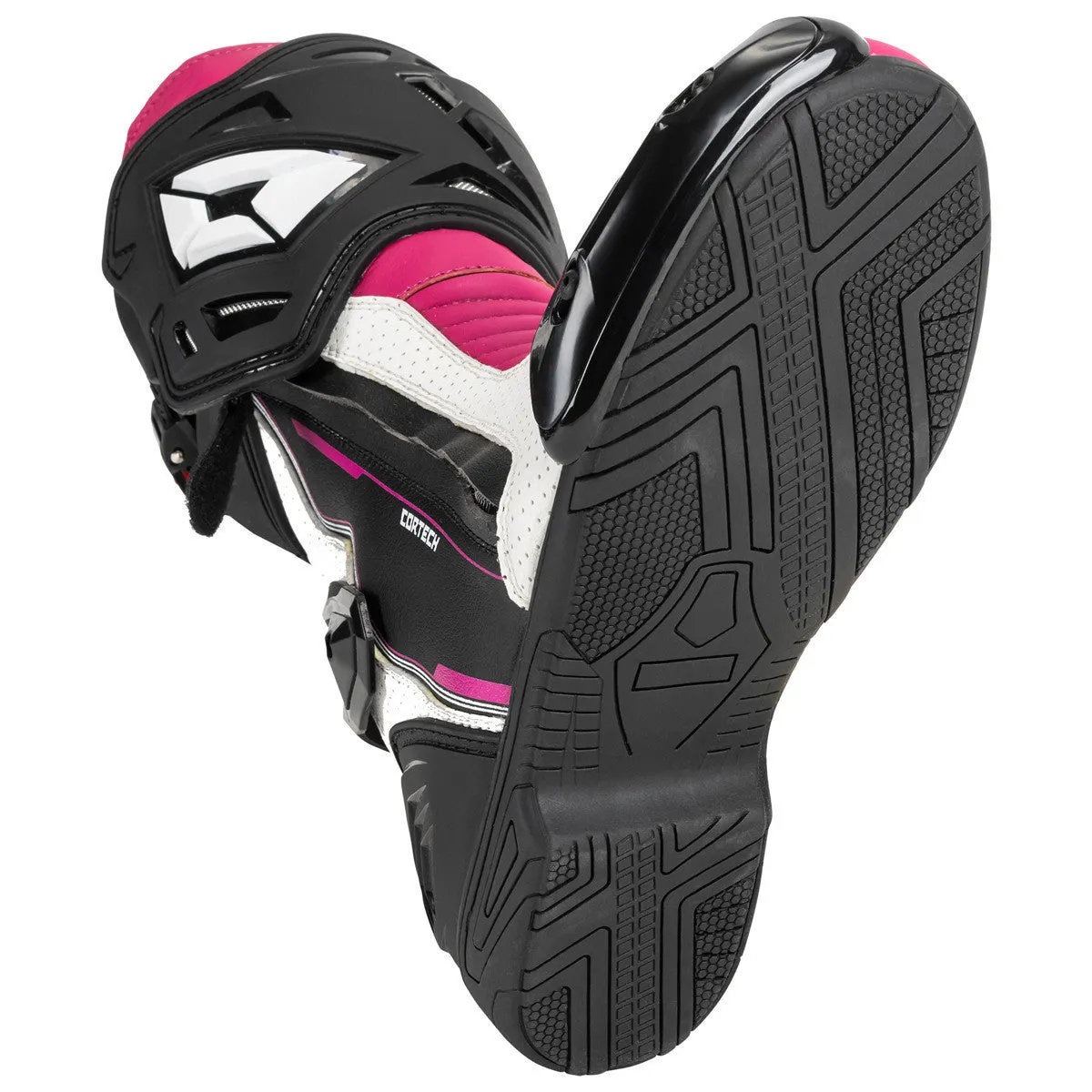 Cortech Women's Adrenaline GP Motorcycle Boots